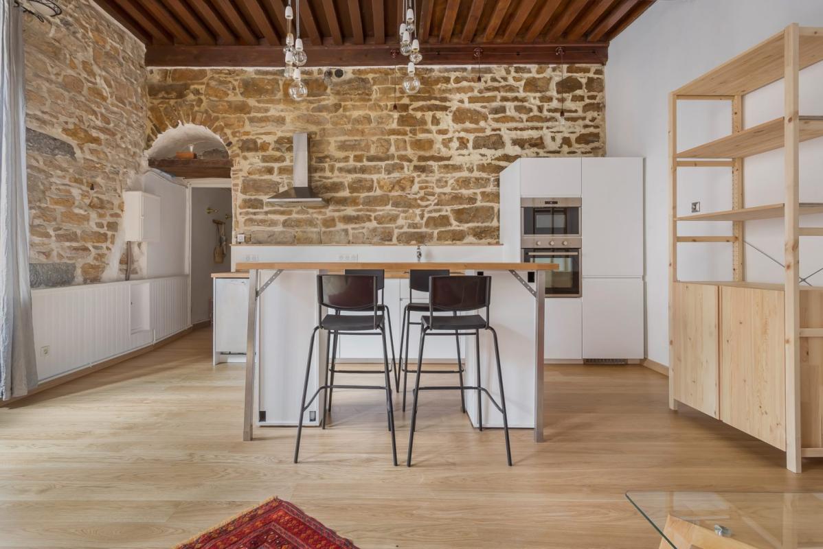 Appartement Rue Magneval à Lyon