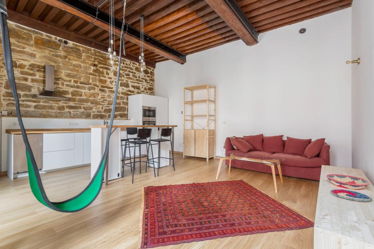 Appartement Rue Magneval à Lyon