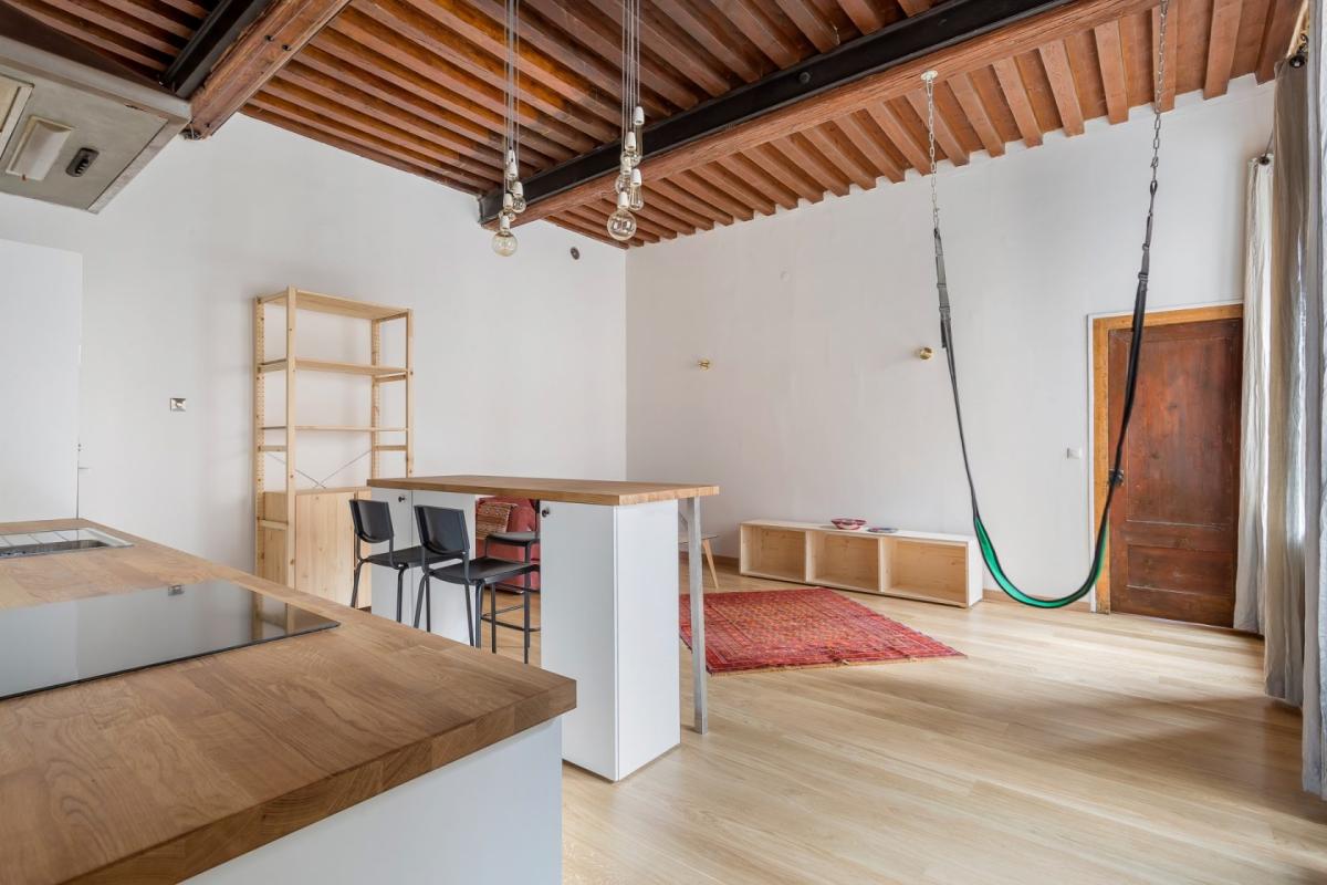 Appartement Rue Magneval à Lyon