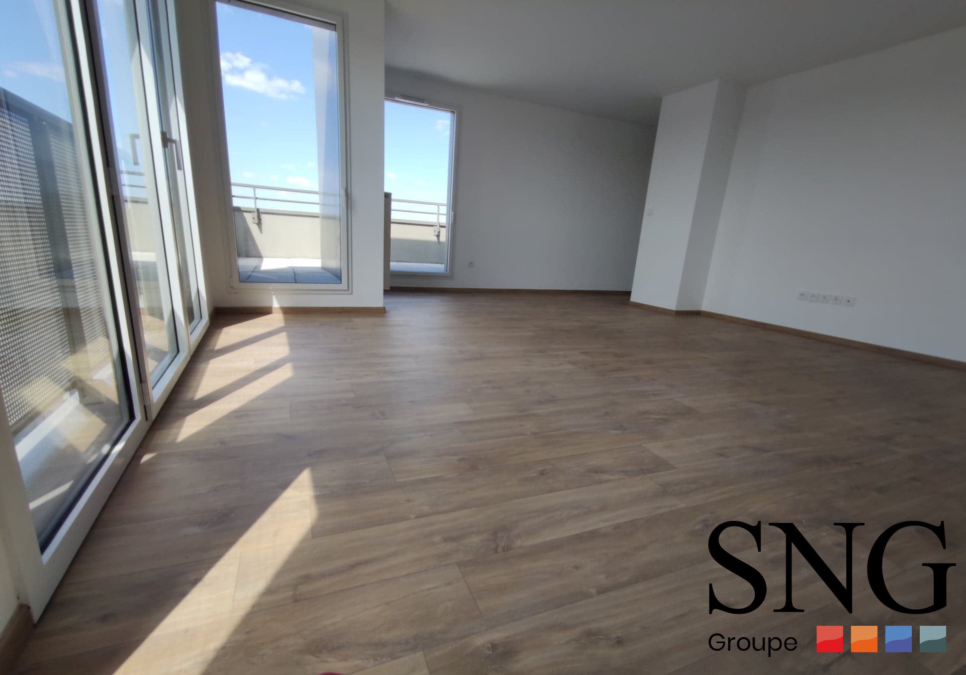 Appartement Rue Jordaens à Lille