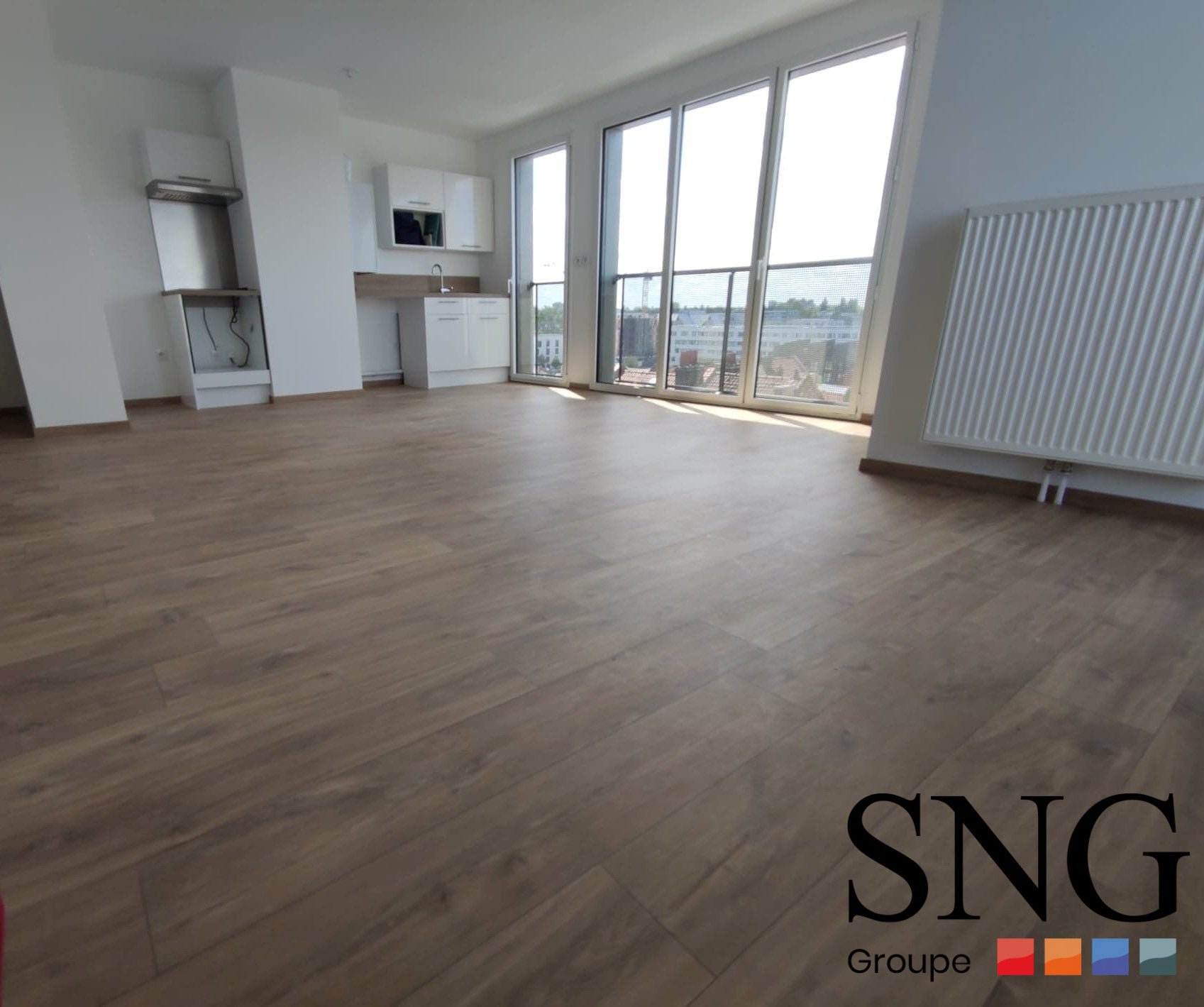 Appartement Rue Jordaens à Lille