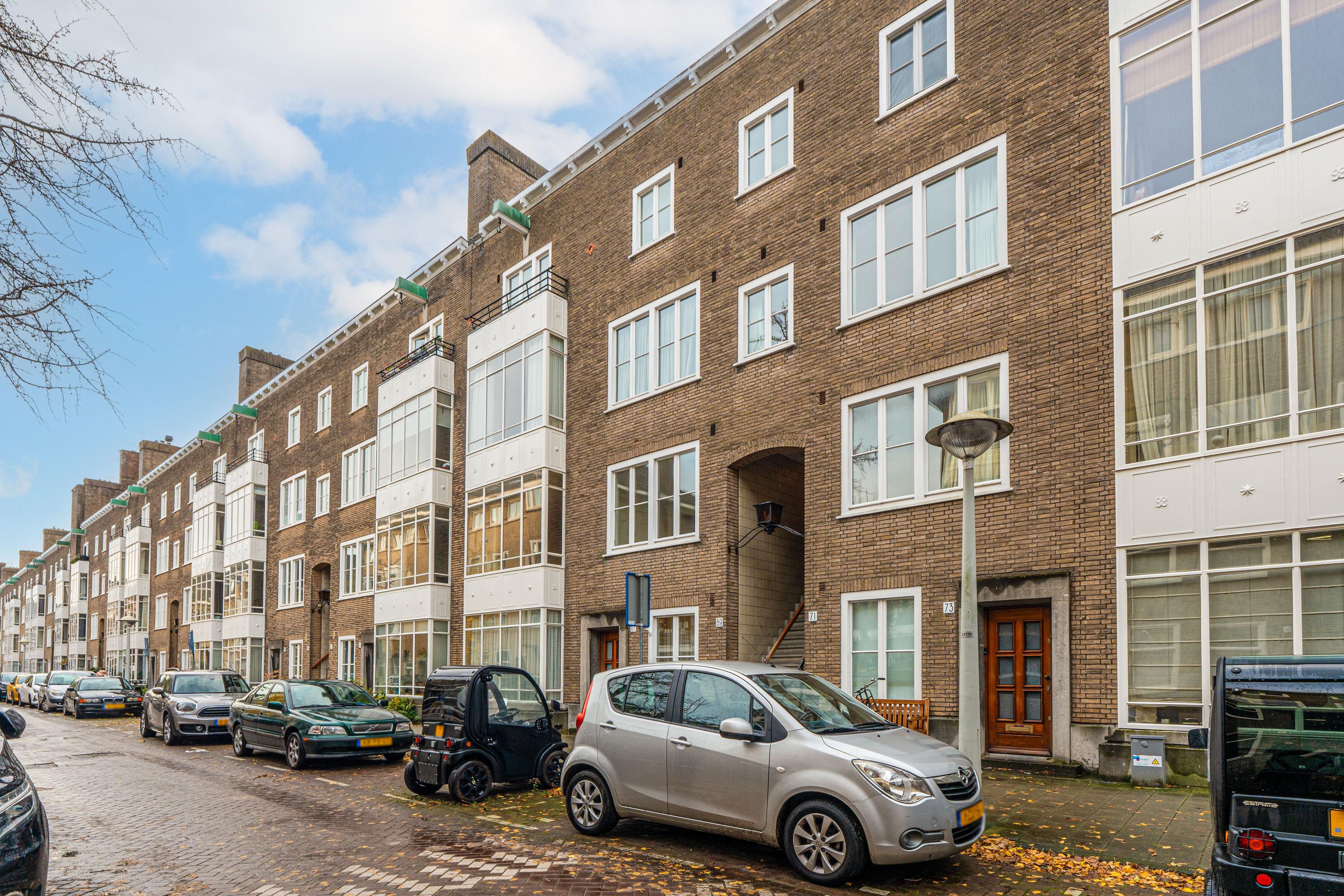 Appartement te huur: Cliostraat, Amsterdam