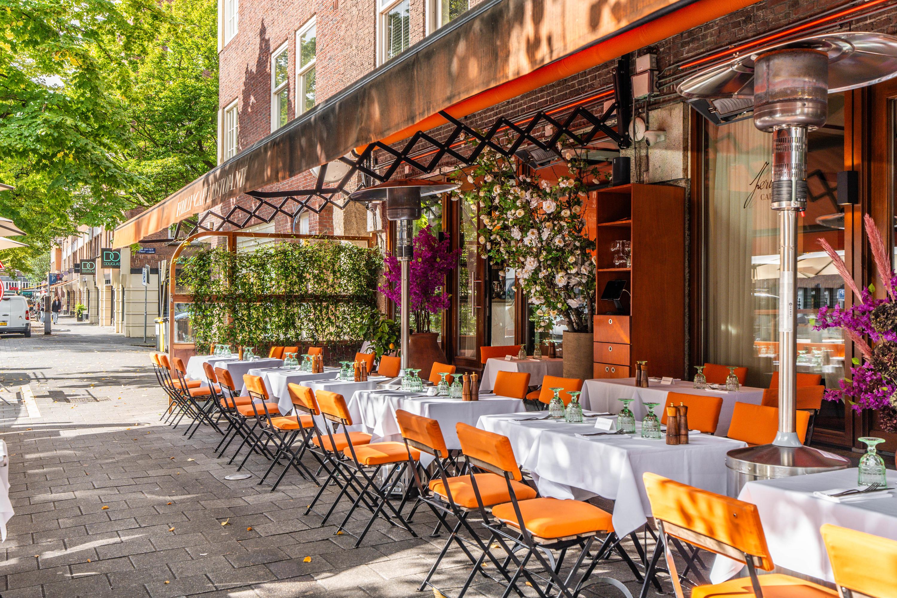Appartement te huur: Cliostraat, Amsterdam