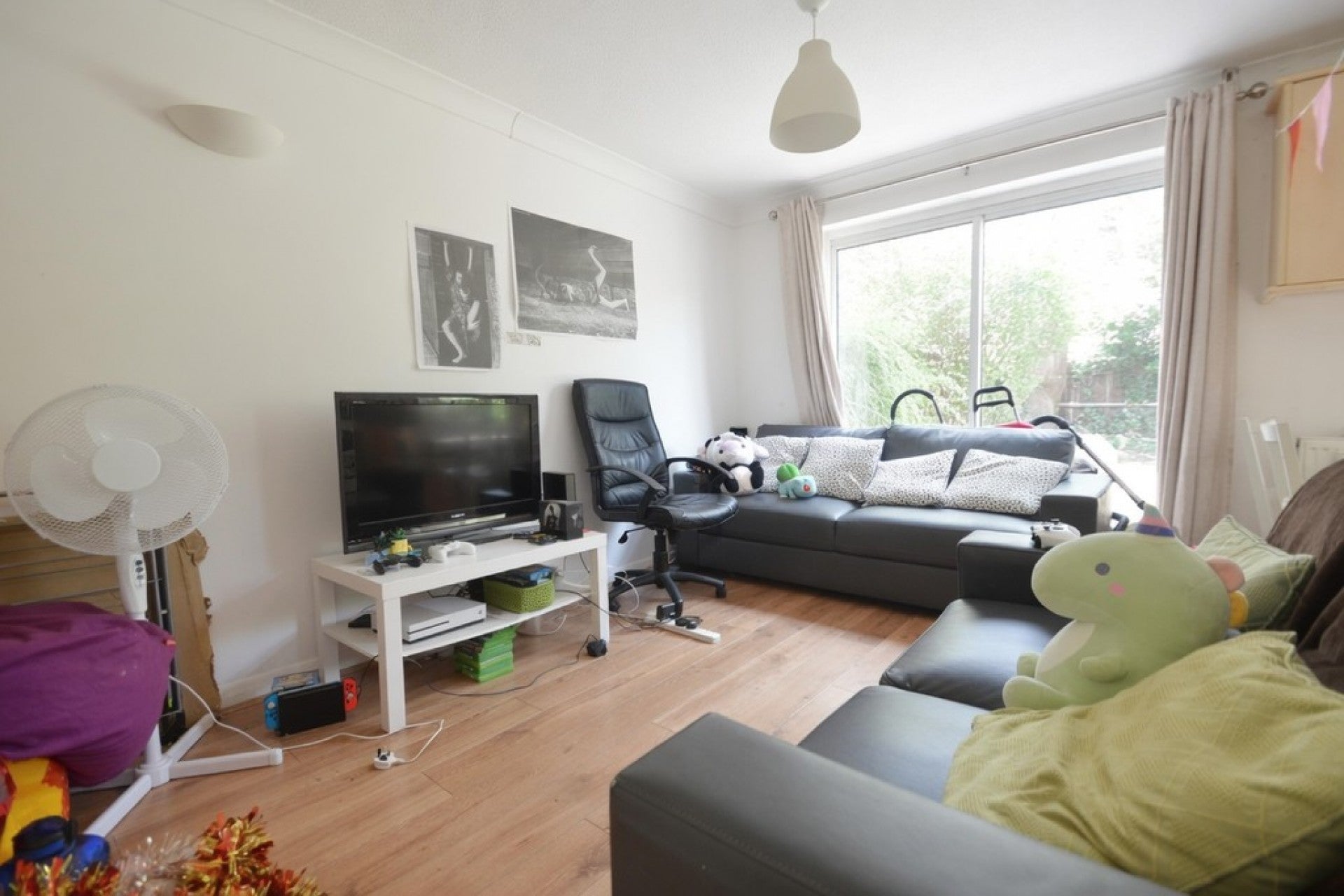 House Nobles Way in Borough of Runnymede