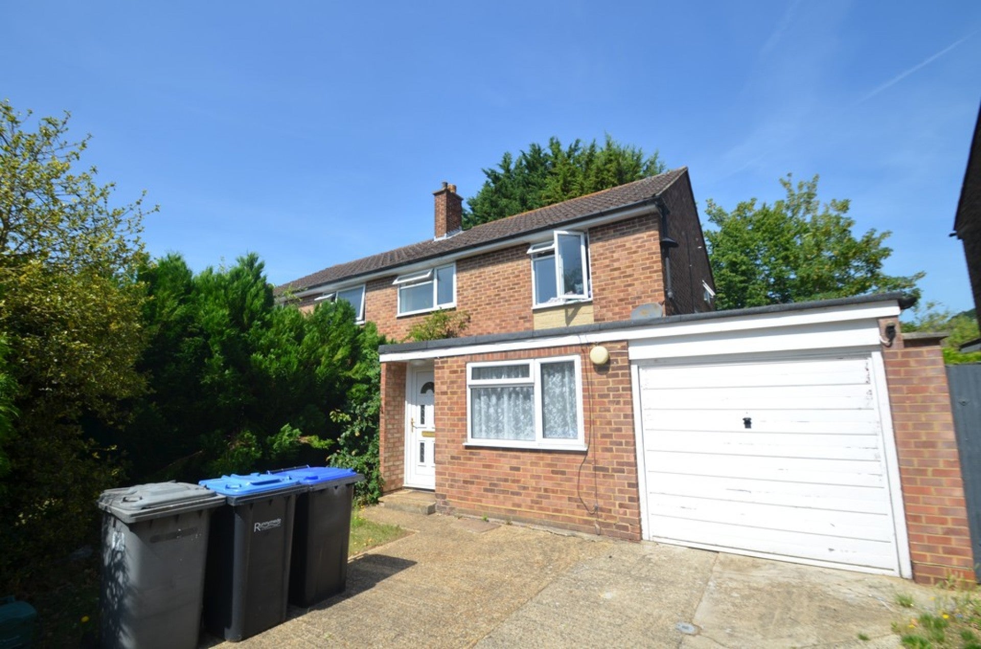 House Nobles Way in Borough of Runnymede