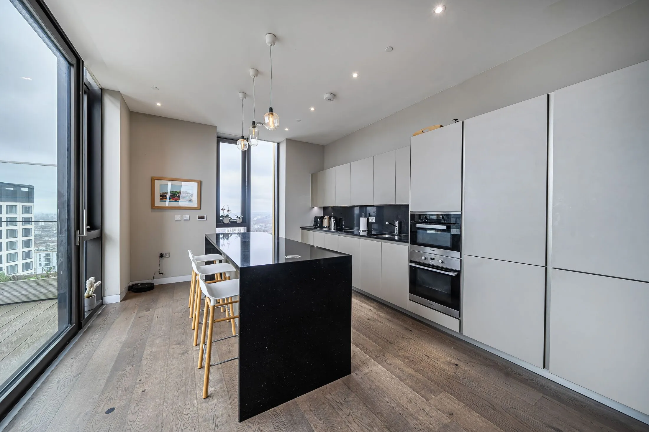 Flat St. Gabriel Walk in Greater London
