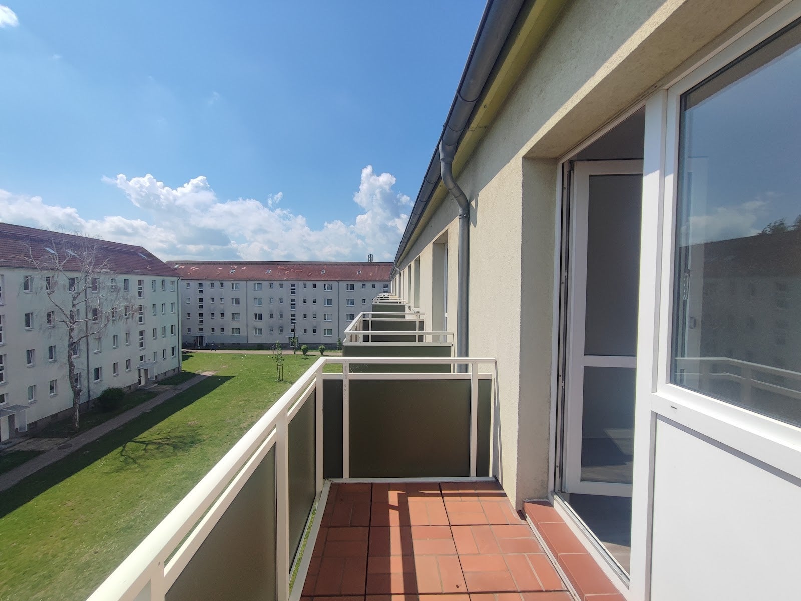 Wohnung Albert-Keller-Straße in Merseburg