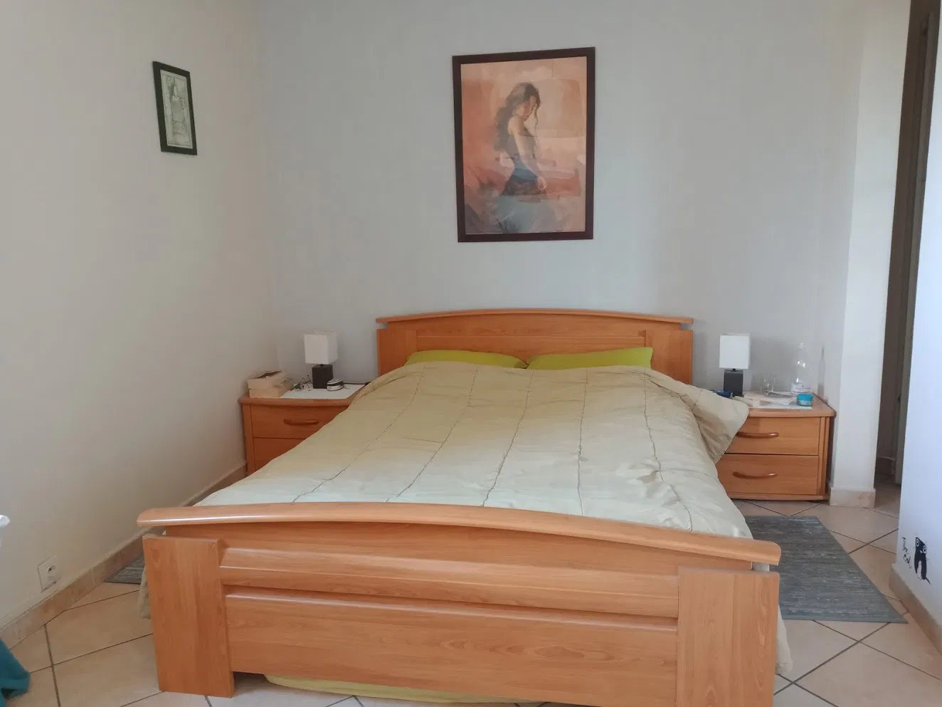 Chambre Rue Normandie Niémen à Échirolles