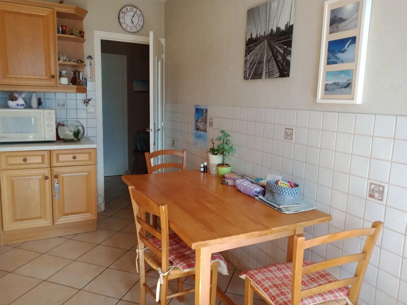 Chambre Rue Normandie Niémen à Échirolles