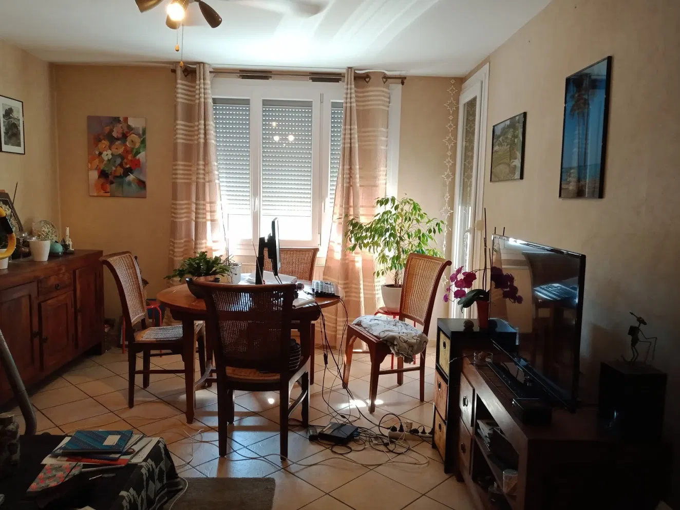 Chambre Rue Normandie Niémen à Échirolles
