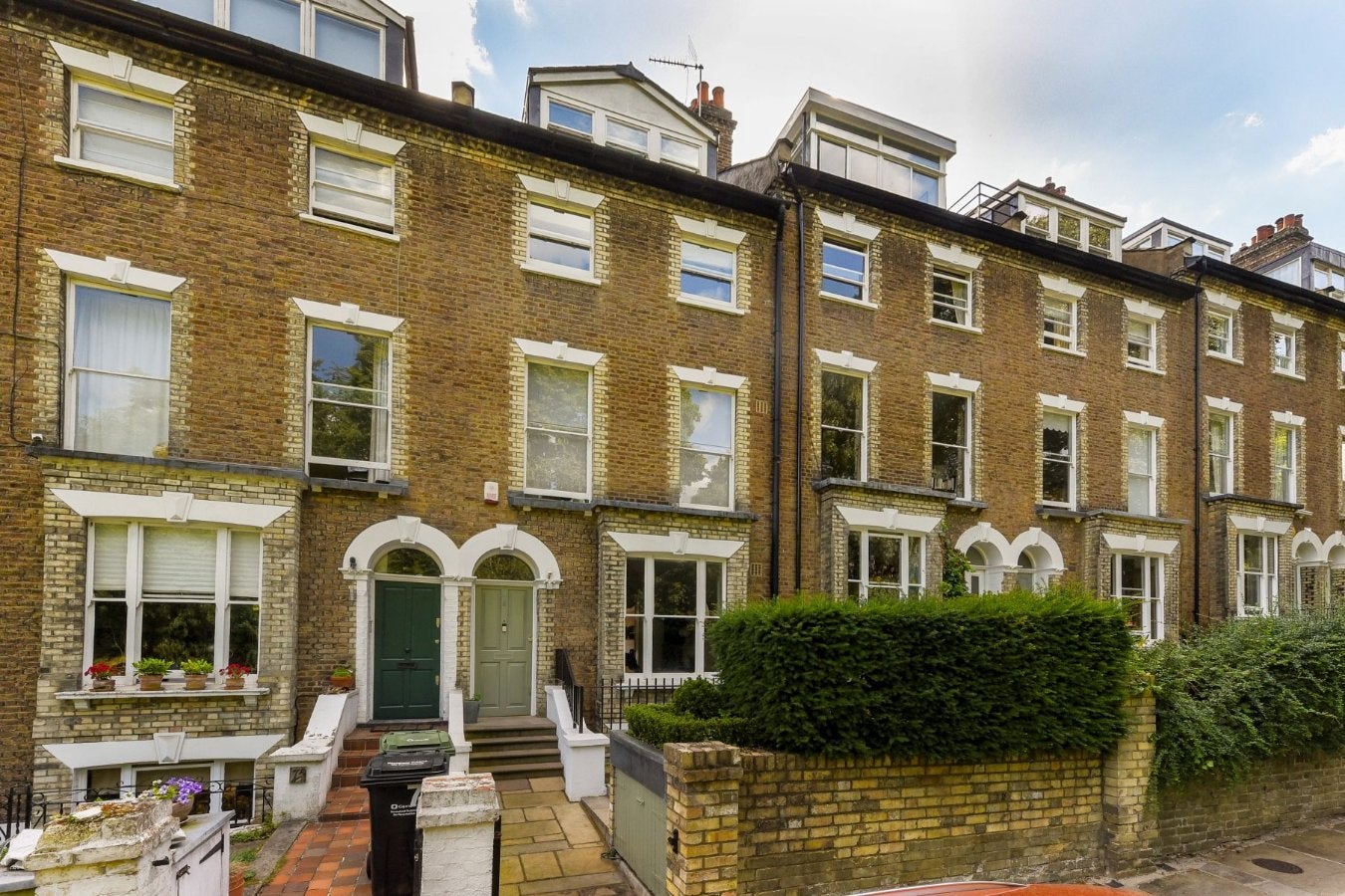 House Christchurch Hill in Greater London