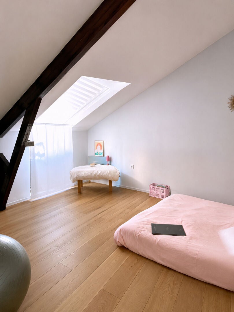Appartement Avenue des Courses à Le Vésinet