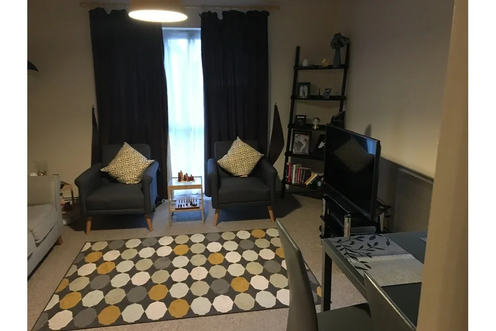 Flat Charlotte Road in Greater London