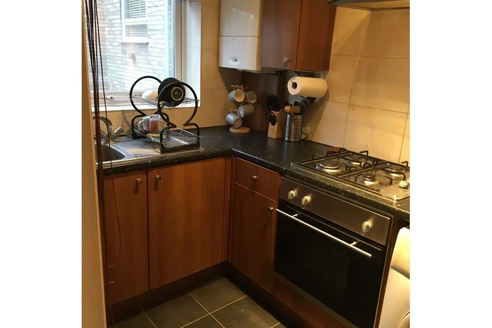 Flat Charlotte Road in Greater London