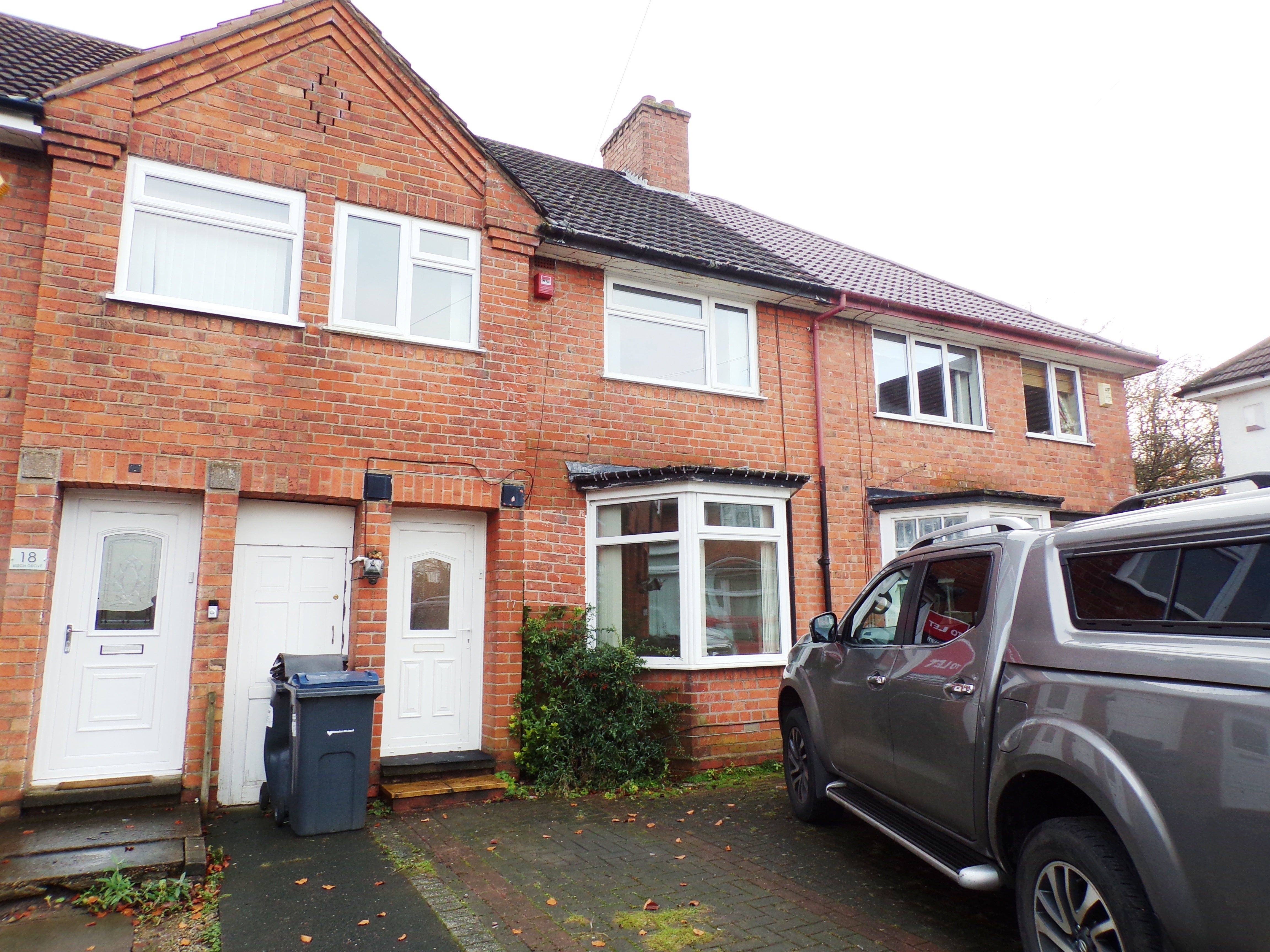 House Beech Grove in Birmingham