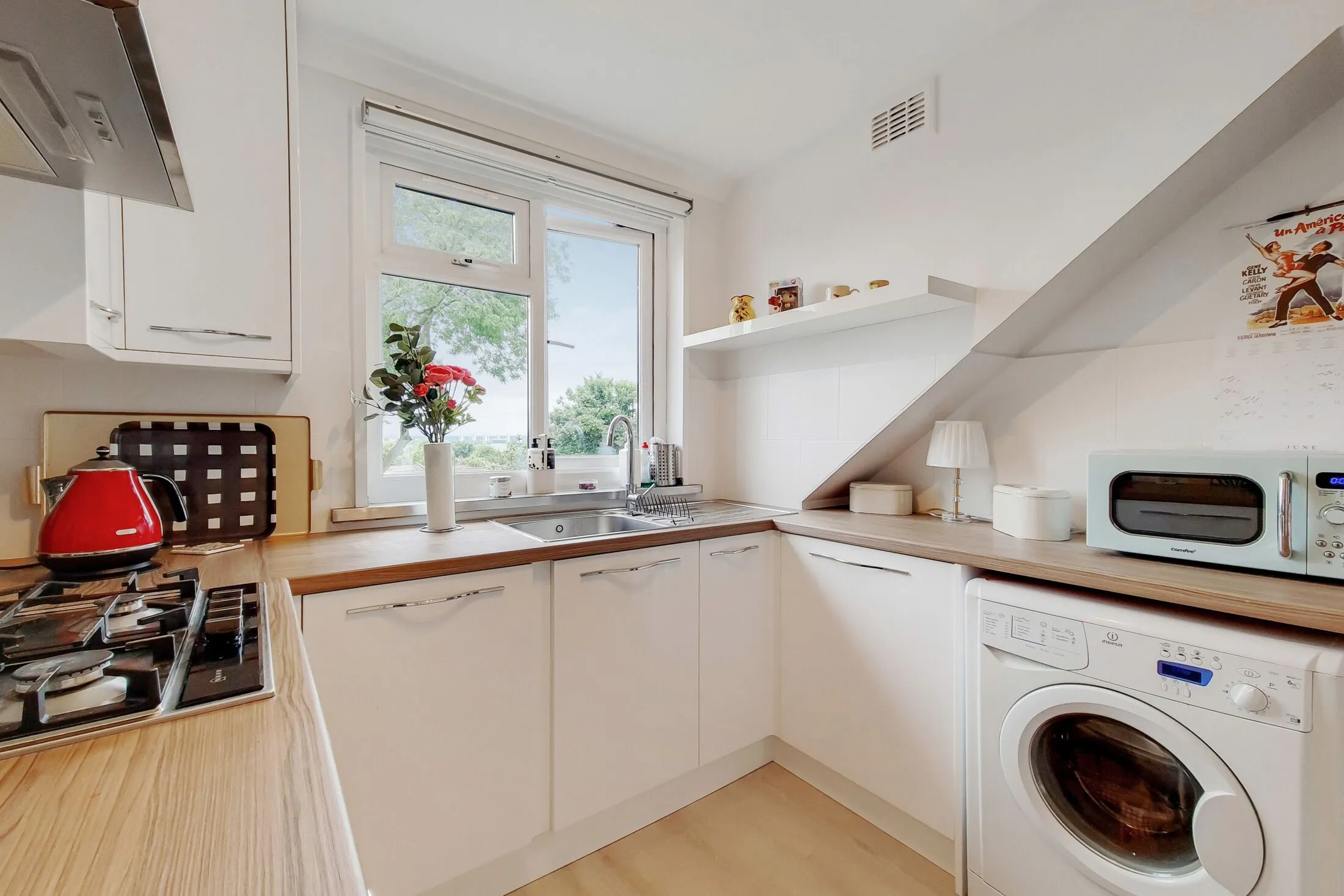 Flat The Croft in Greater London