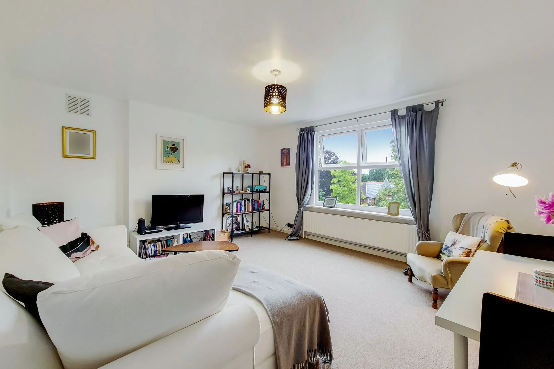 Flat The Croft in Greater London