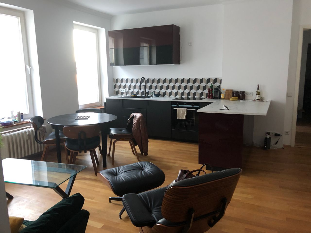 Wohnung Virchowstraße in Berlin