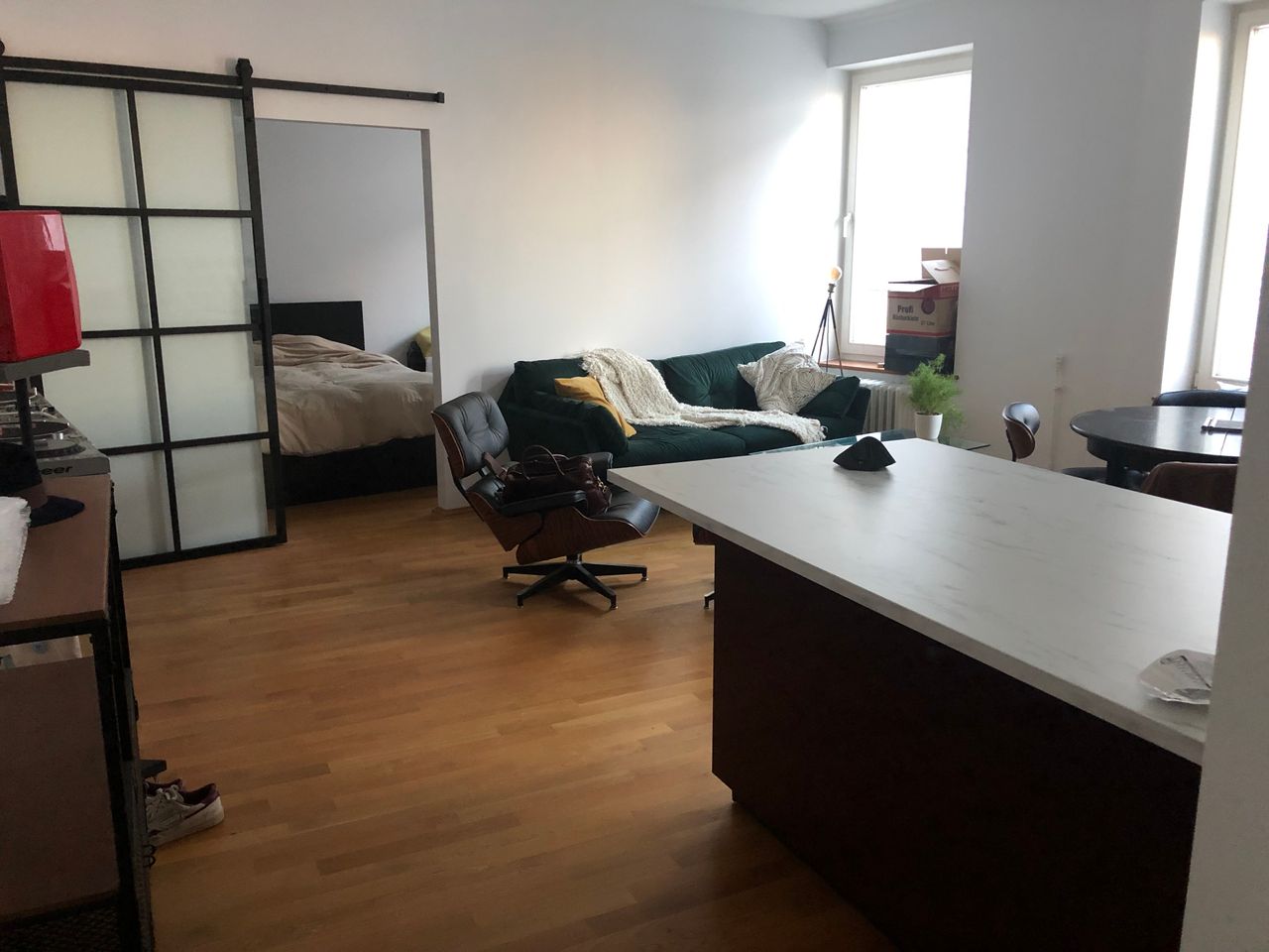 Wohnung Virchowstraße in Berlin