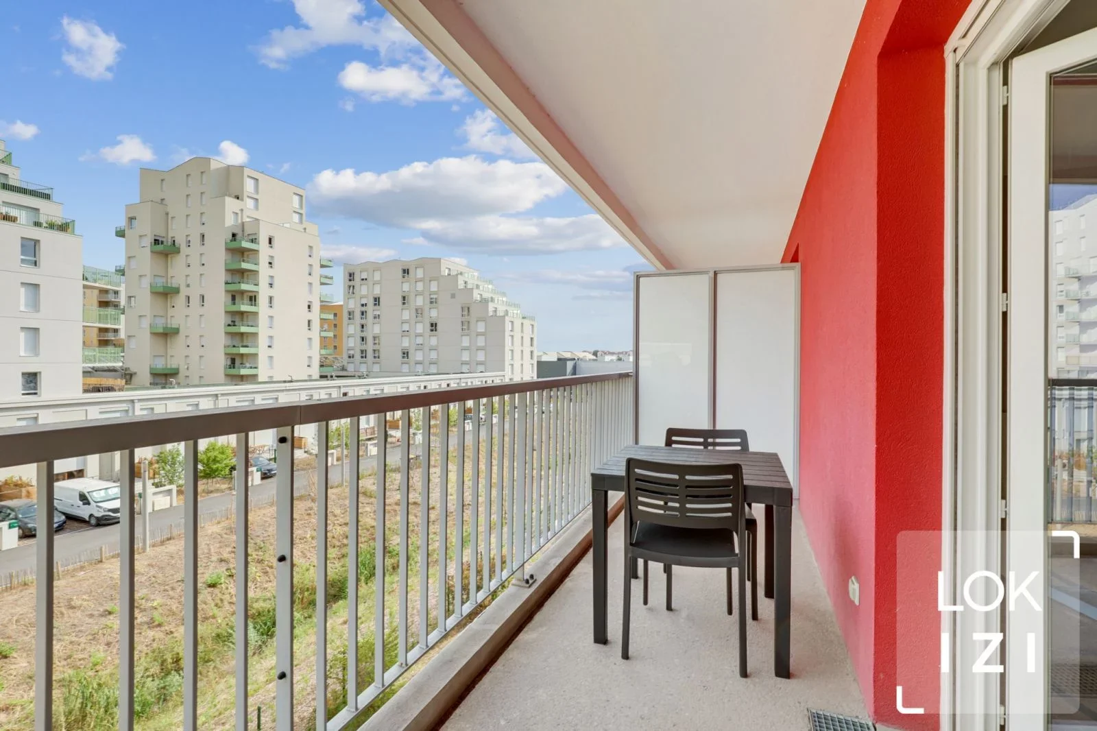Flat Rue du Clos Four in Clermont-Ferrand