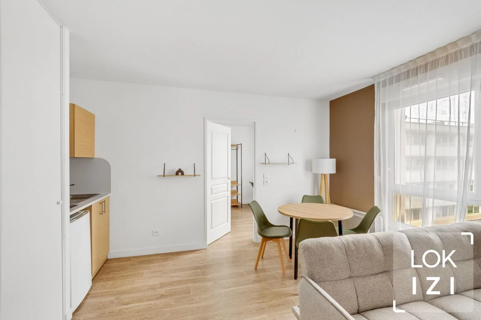 Flat Rue du Clos Four in Clermont-Ferrand