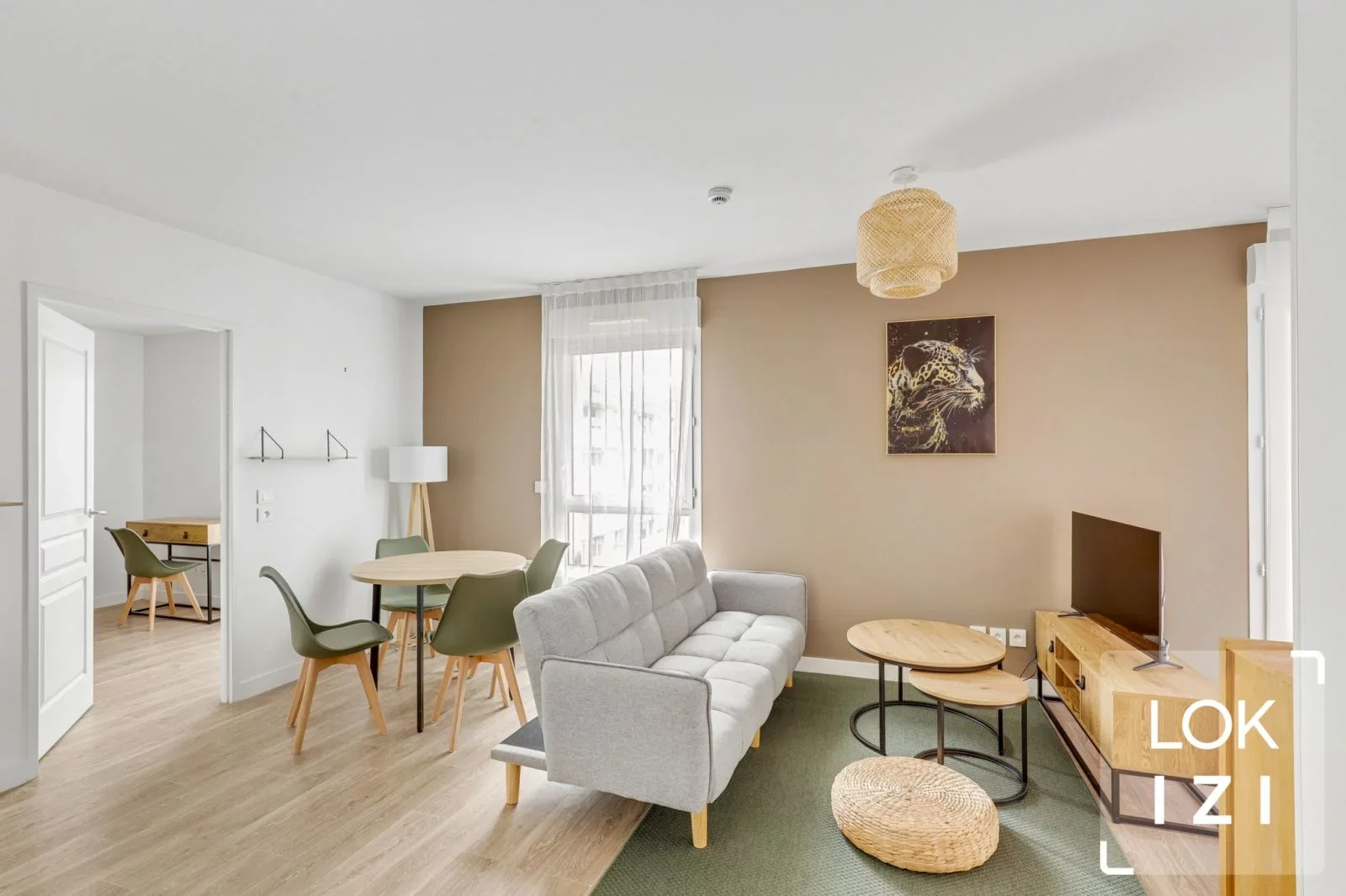 Flat Rue du Clos Four in Clermont-Ferrand