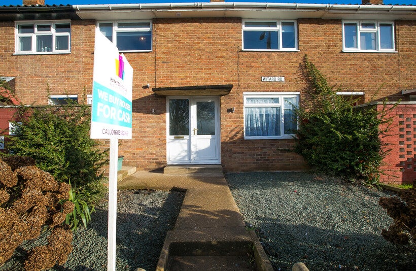Room Witard Road in Norwich