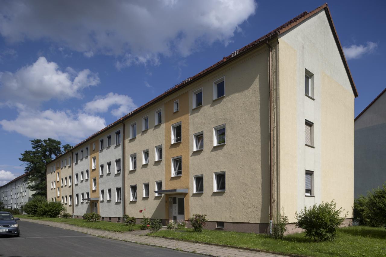 Wohnung Humboldtstraße in Riesa