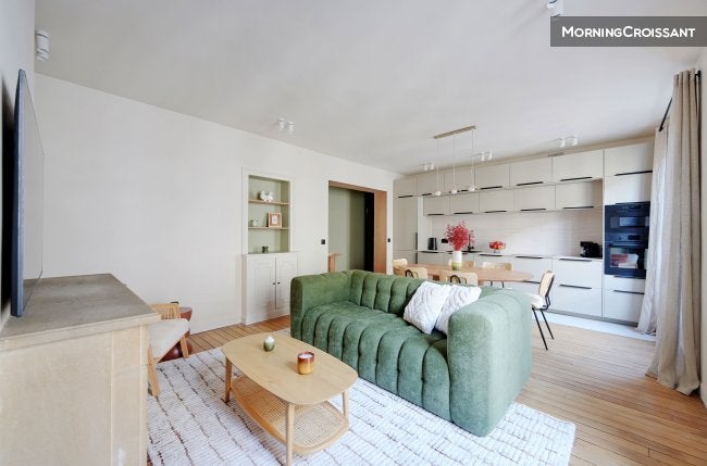Appartement Rue de Villiers à Neuilly-sur-Seine