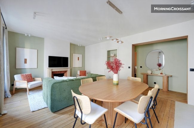 Appartement Rue de Villiers à Neuilly-sur-Seine