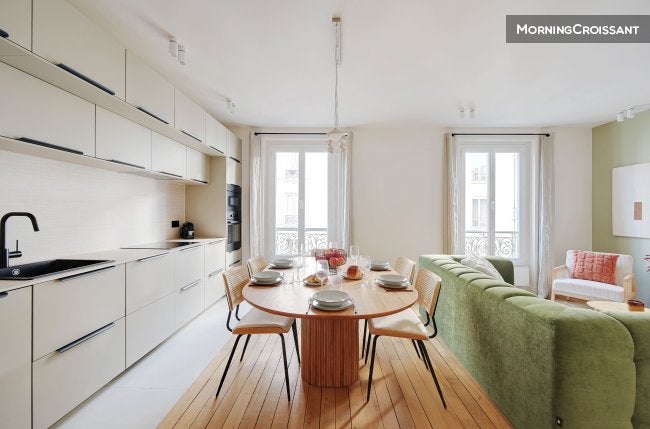 Appartement Rue de Villiers à Neuilly-sur-Seine