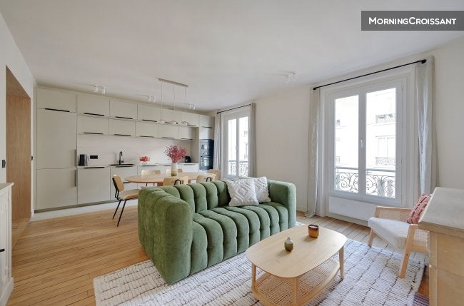 Appartement Rue de Villiers à Neuilly-sur-Seine