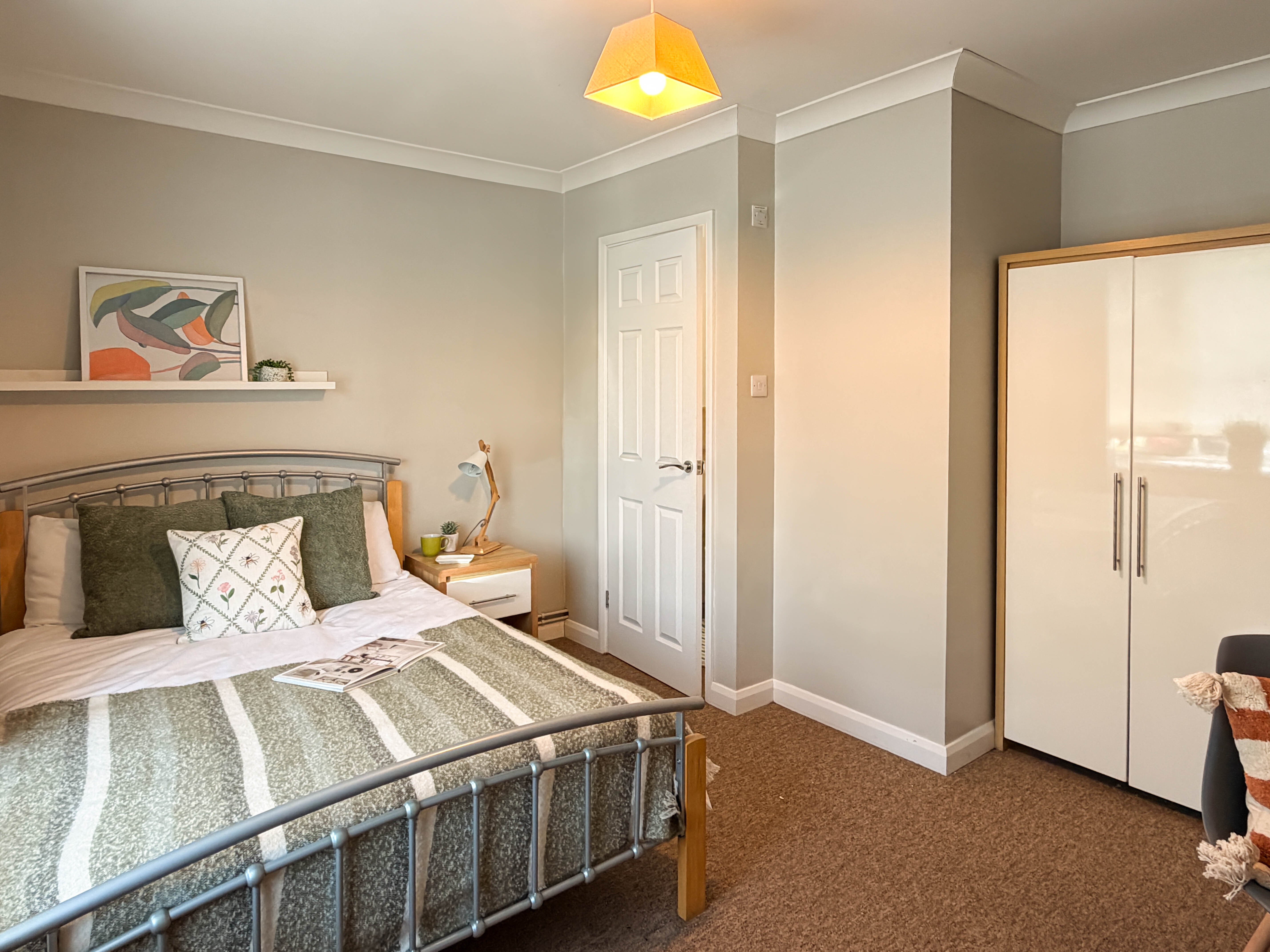 Room Banbury Road in Cherwell District