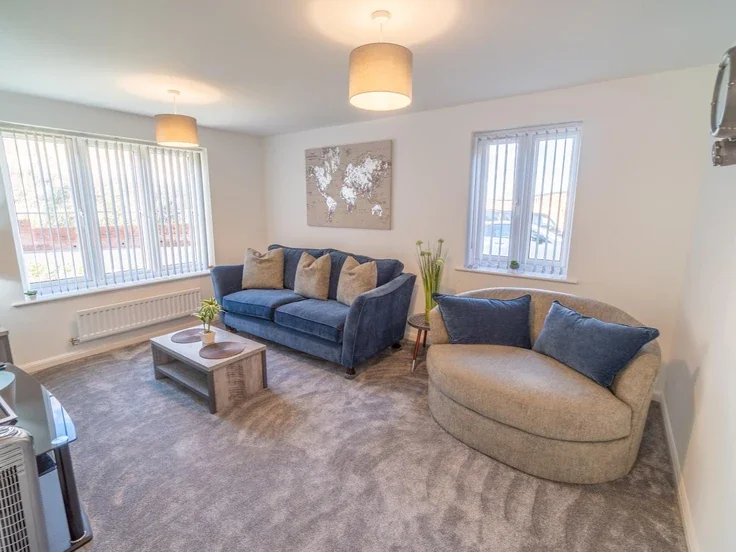 House Princess Close in Rushcliffe