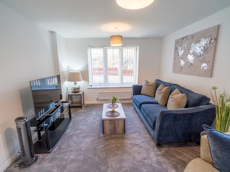 House Princess Close in Rushcliffe