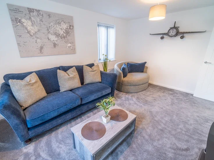House Princess Close in Rushcliffe