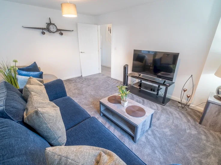 House Princess Close in Rushcliffe