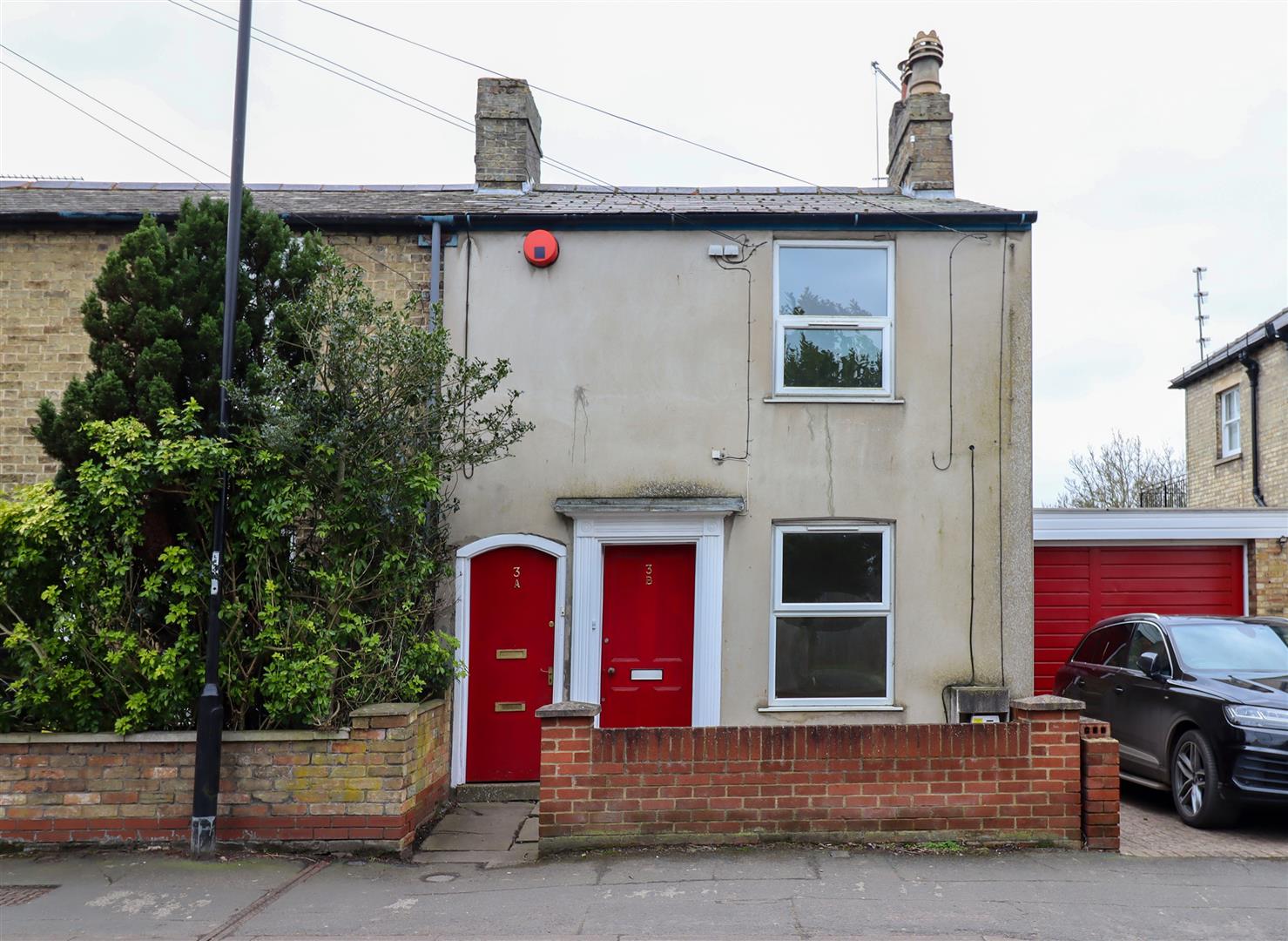 House Egremont Street in Ely
