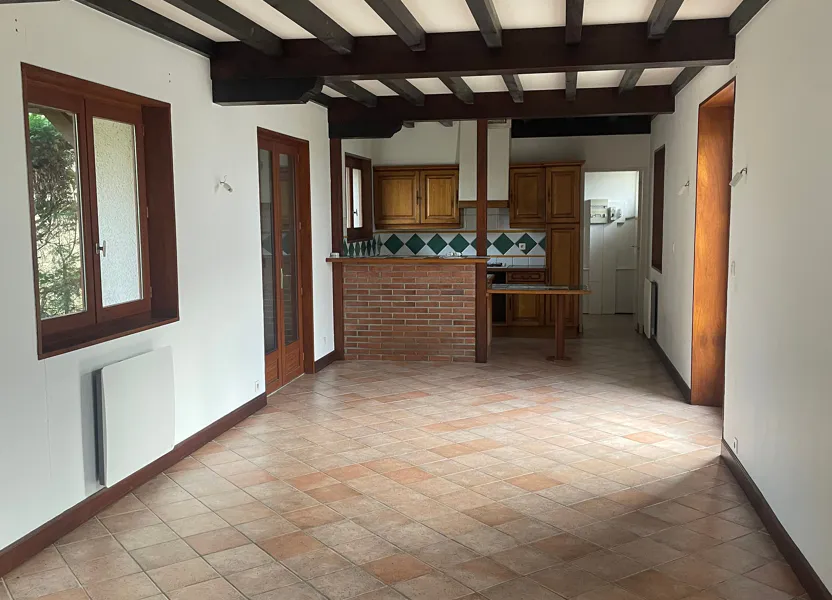 Maison Chemin Lassegue à Misson