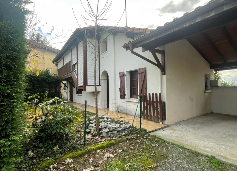 Maison Chemin Lassegue à Misson