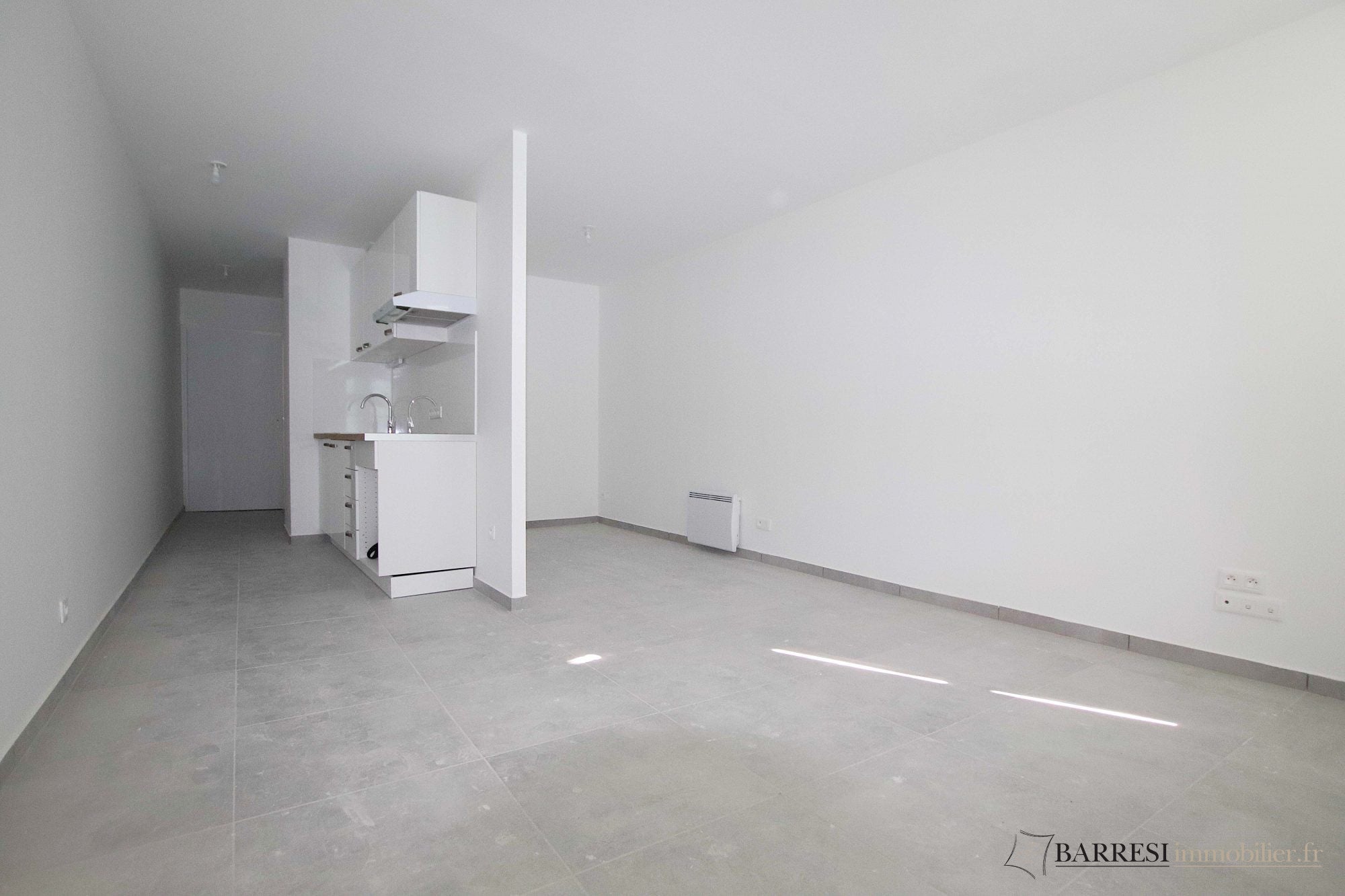 Flat Cours Lafayette in Toulon