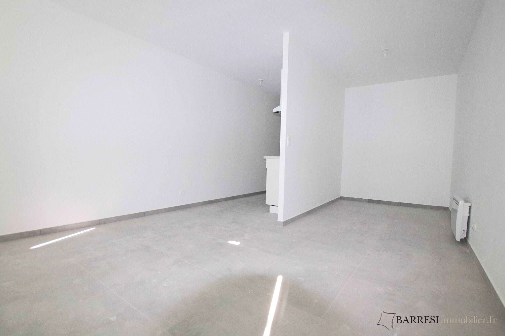 Flat Cours Lafayette in Toulon