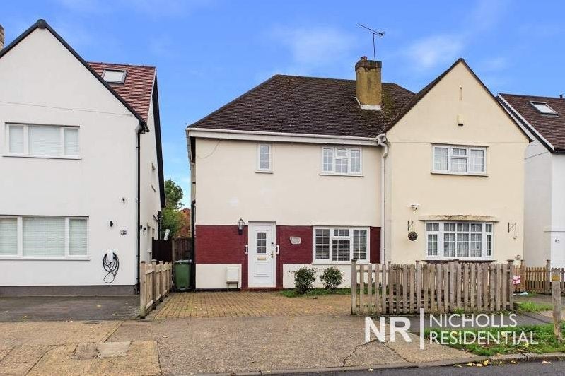 House Grange Road in Greater London