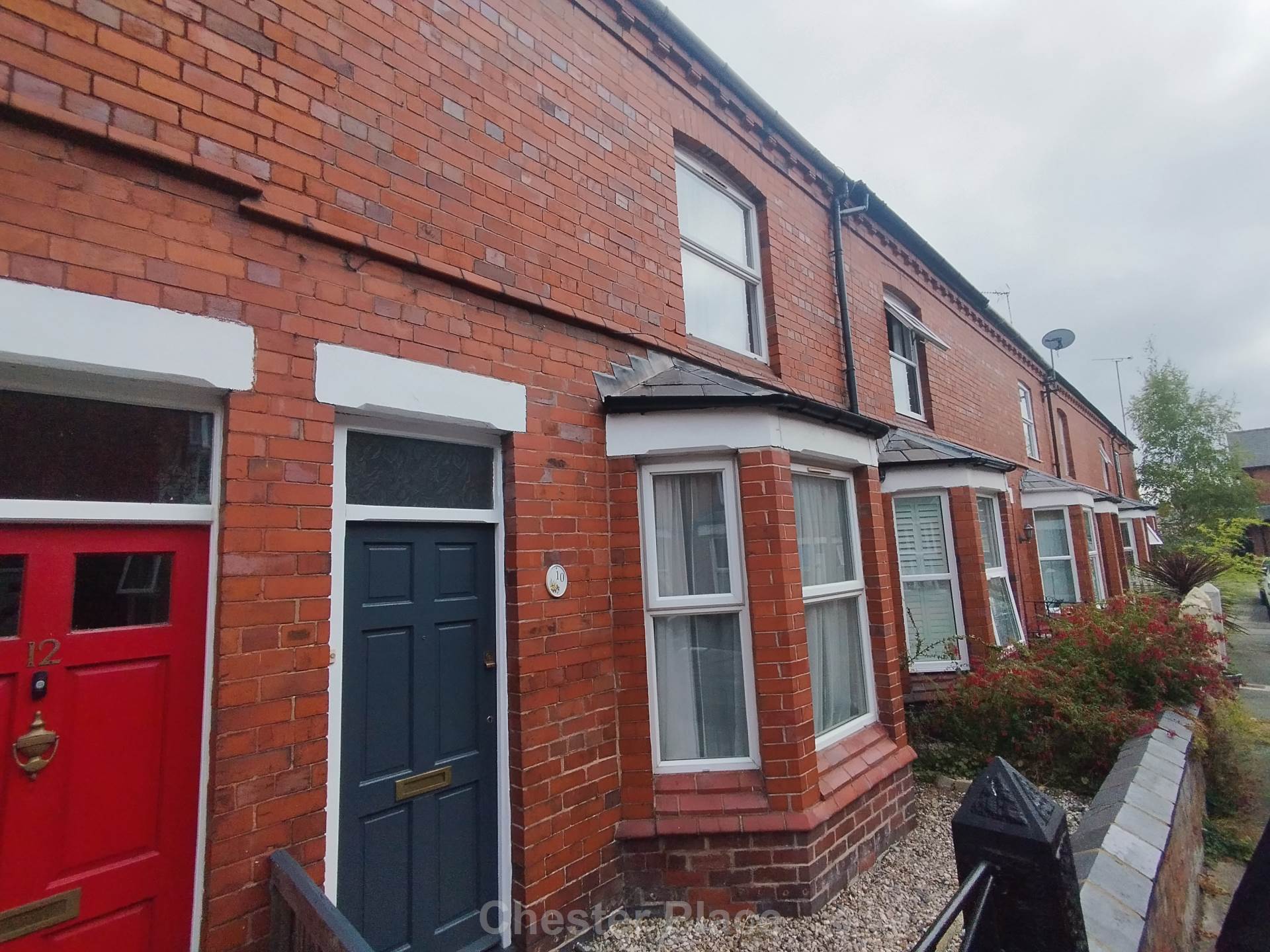 House Sumpter Pathway in Chester