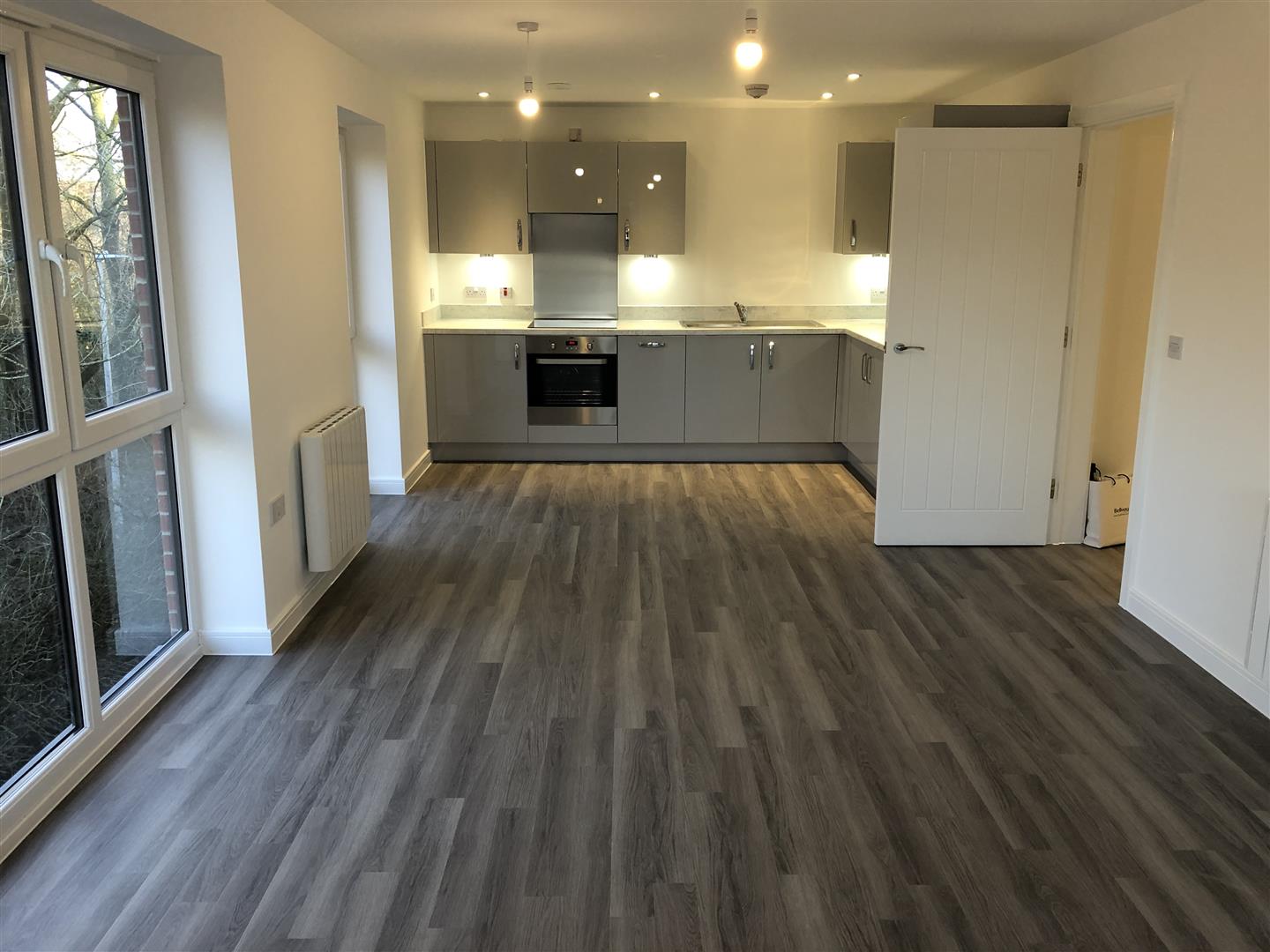 Flat Shenley Road in Hertsmere