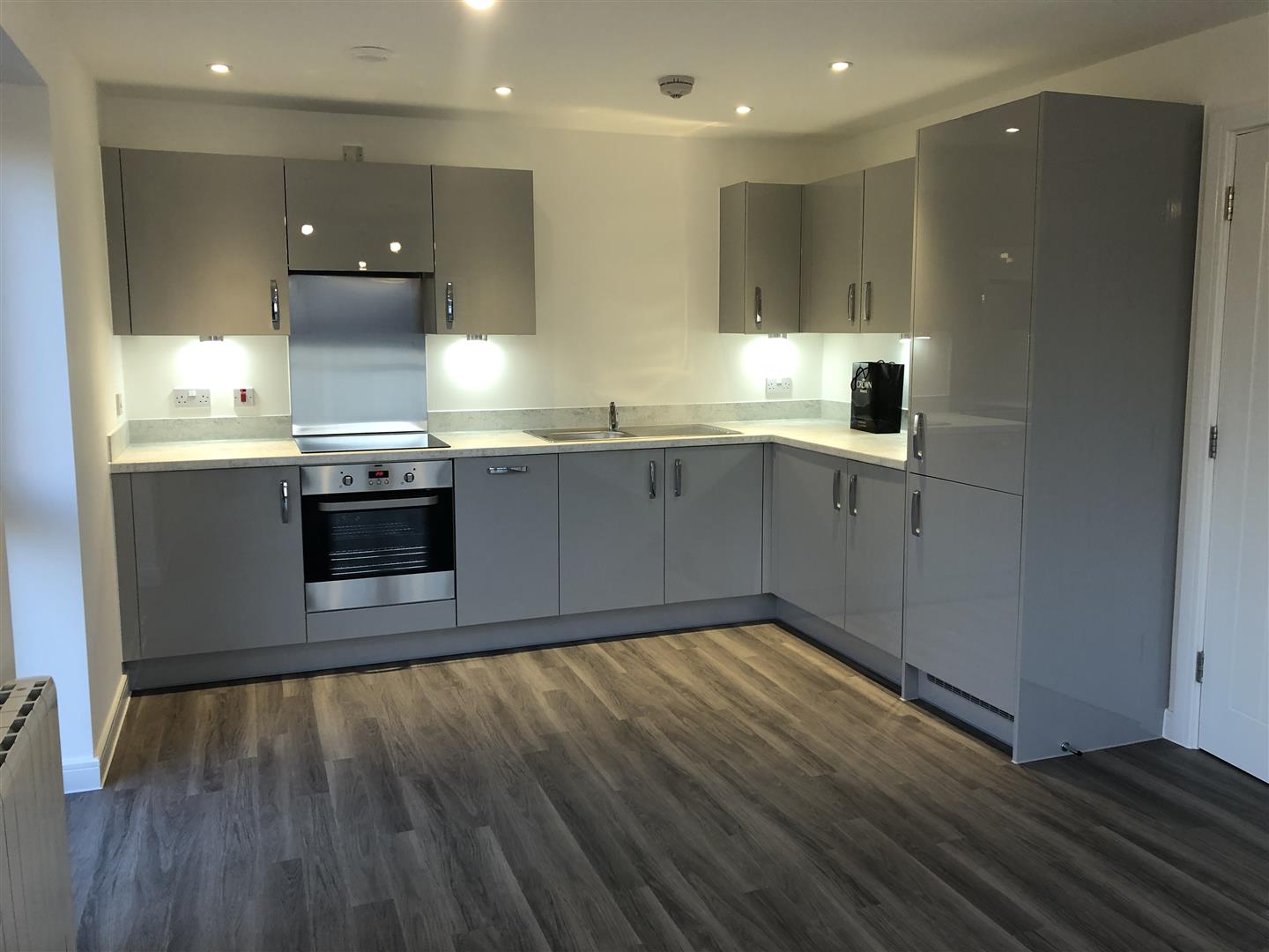 Flat Shenley Road in Hertsmere