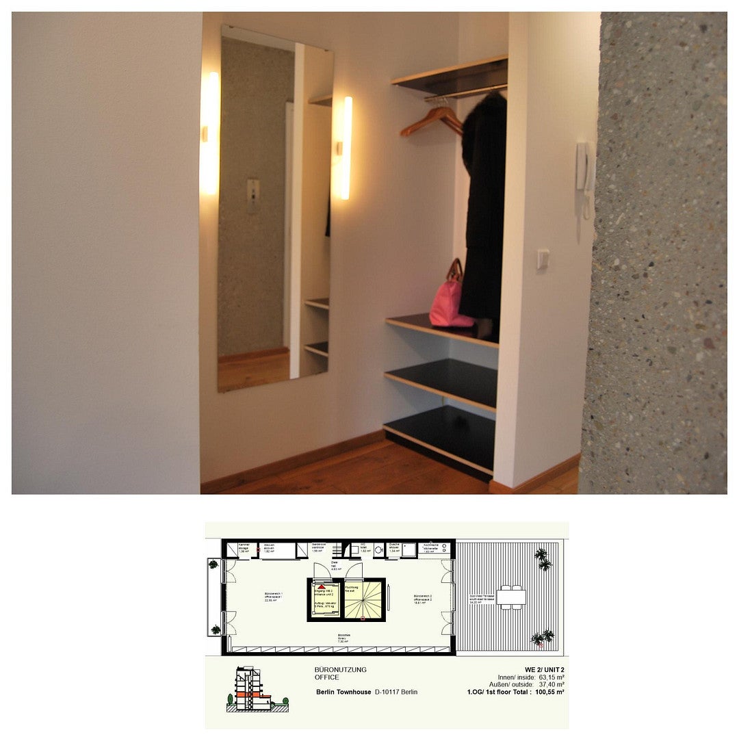 Wohnung Caroline-von-Humboldt-Weg in Berlin
