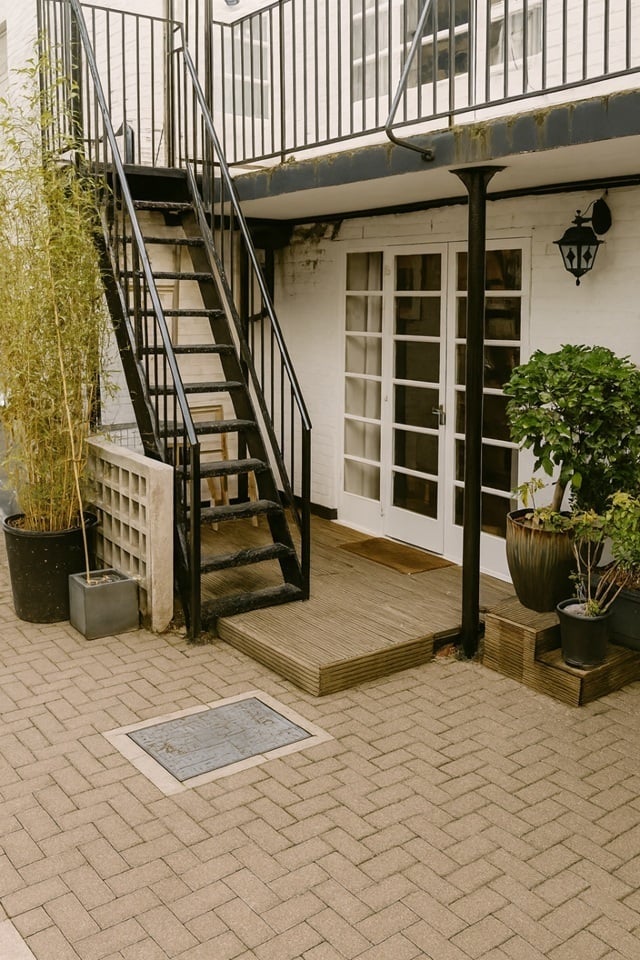 Flat Fullwood's Mews in Greater London