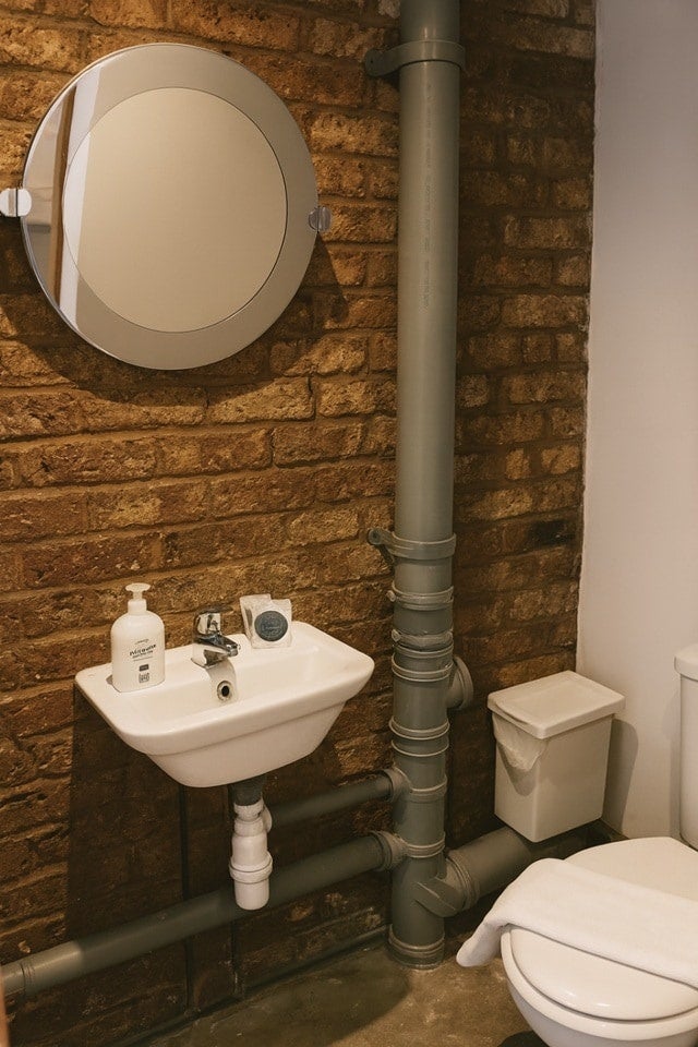 Flat Fullwood's Mews in Greater London