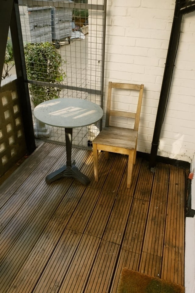 Flat Fullwood's Mews in Greater London
